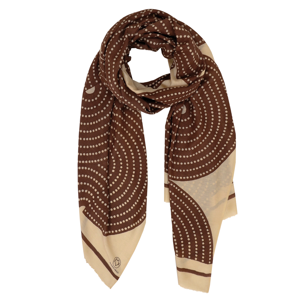 Marari / Hickory Brown