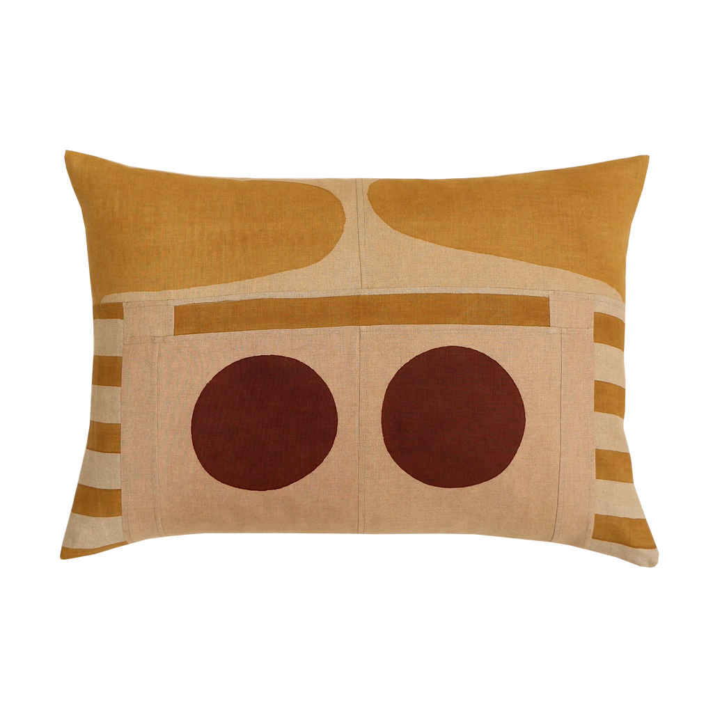 Cushion 03 / Remnant
