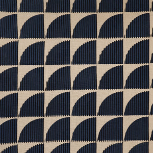 Nahar fabric l Dark Indigo