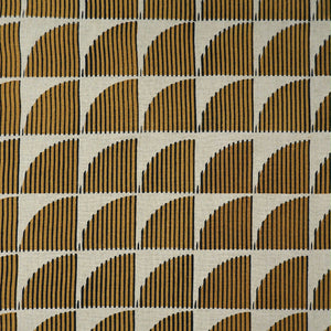 Nahar fabric l Ochre