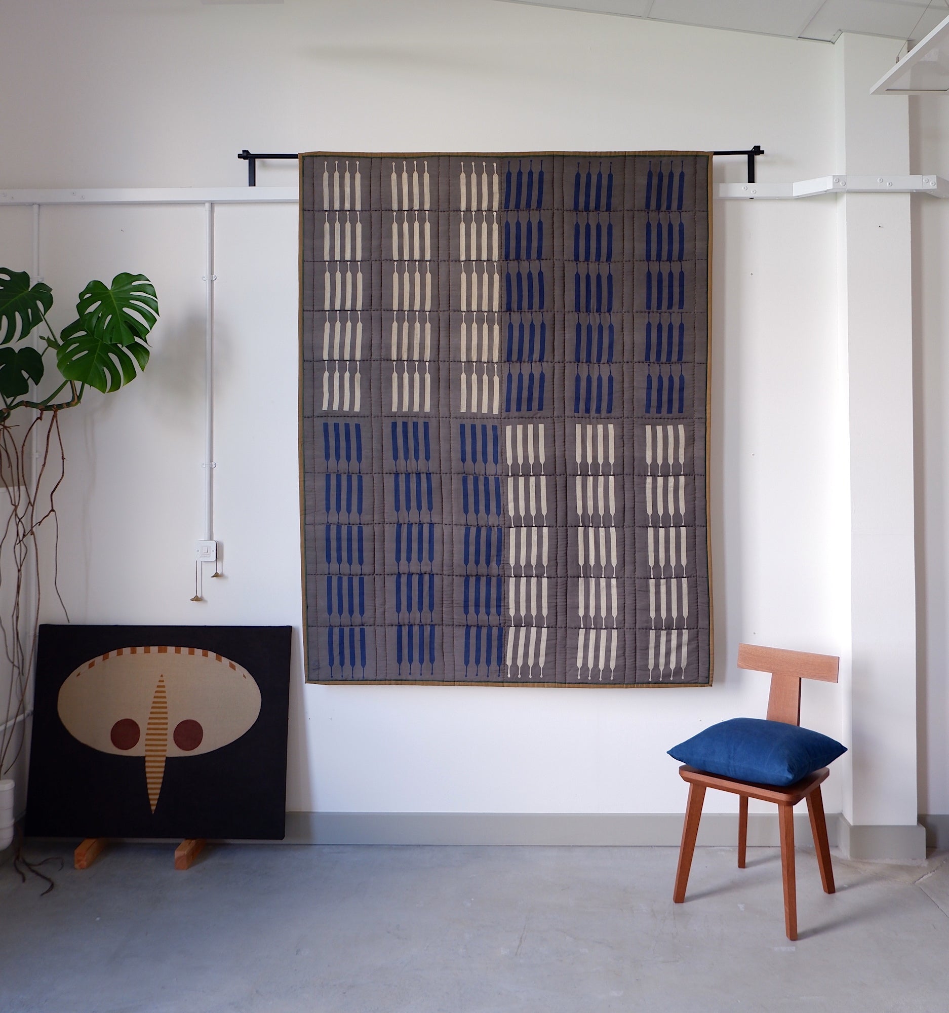 Cricket quilt