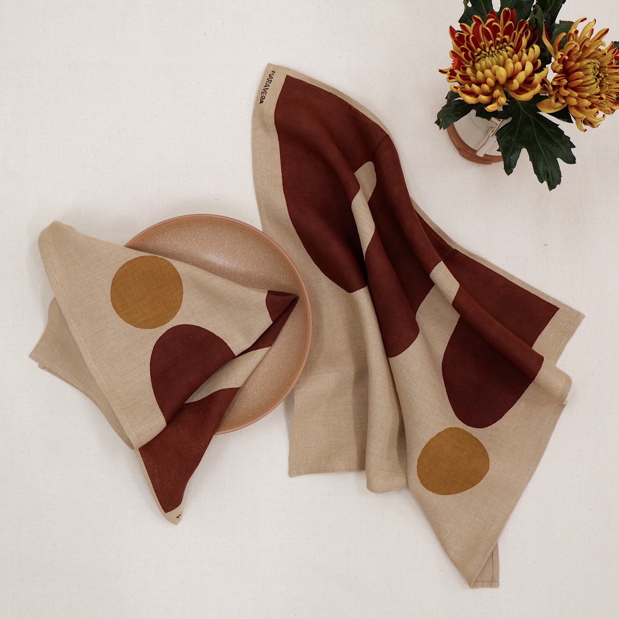 Aravalli napkin / begad
