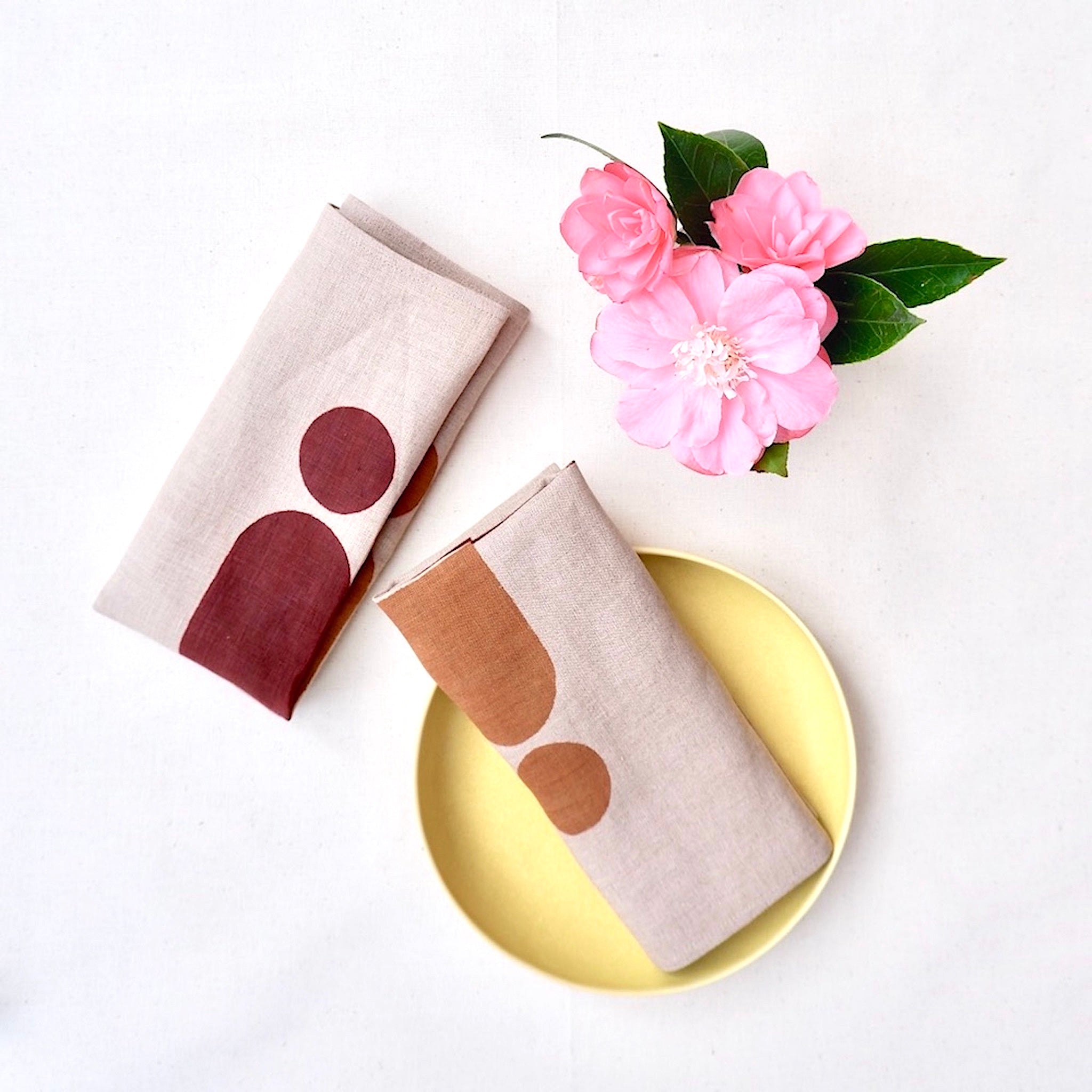 DRAMA NAPKIN - Mara Vera 