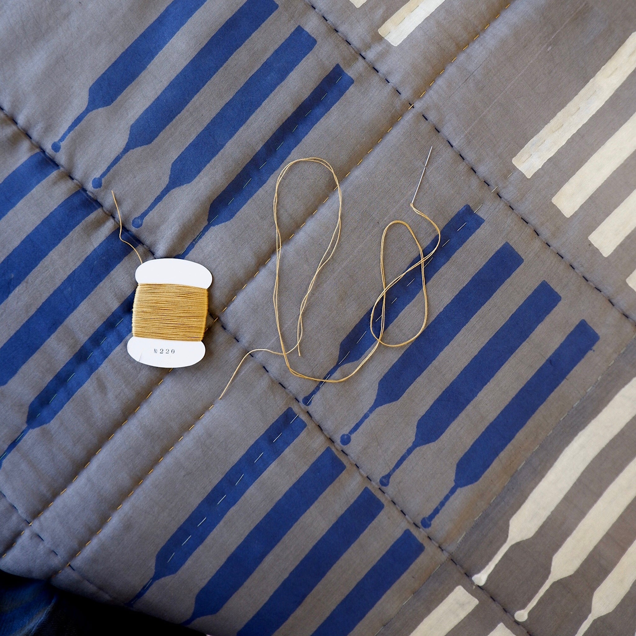 Cricket quilt