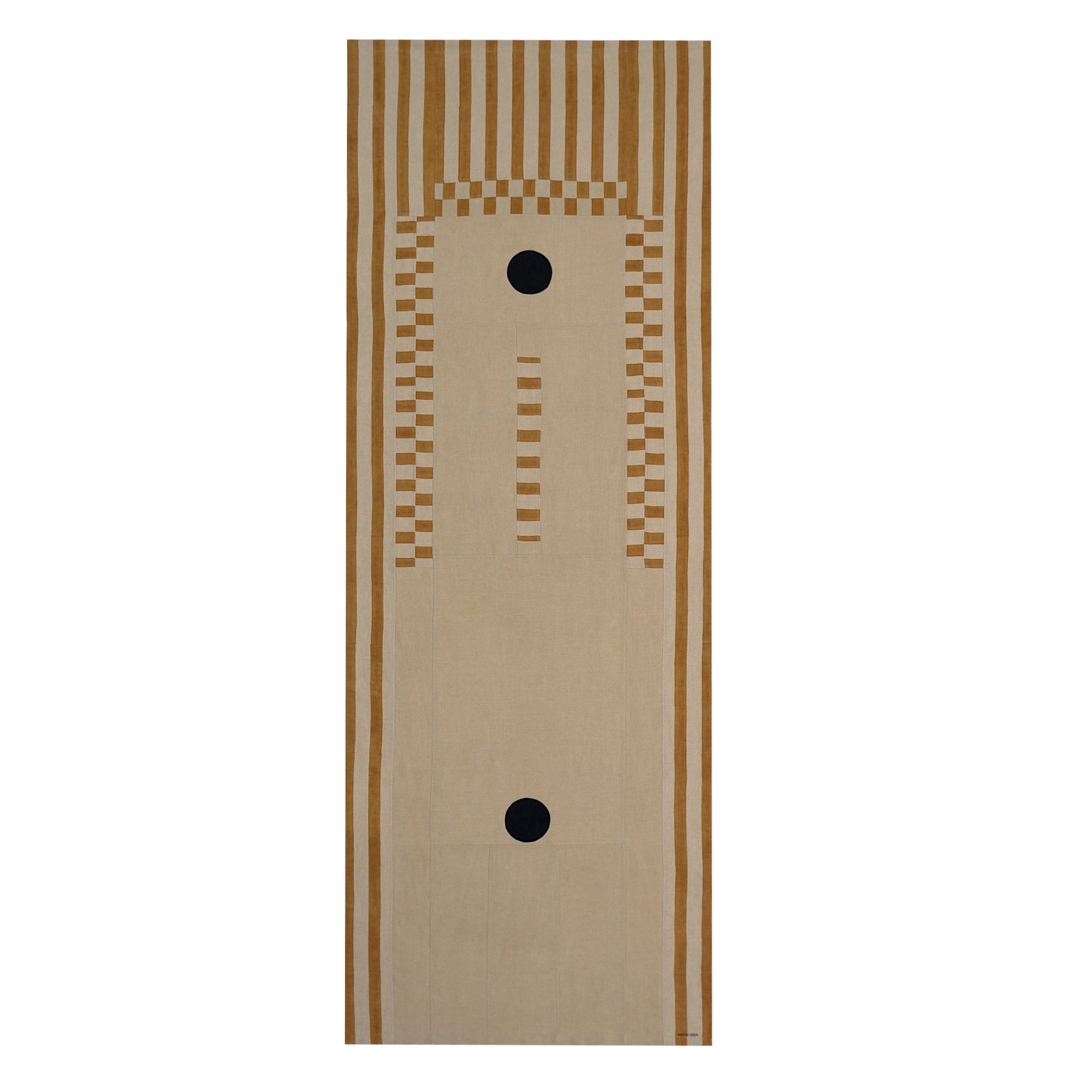 Corbel wall hanging