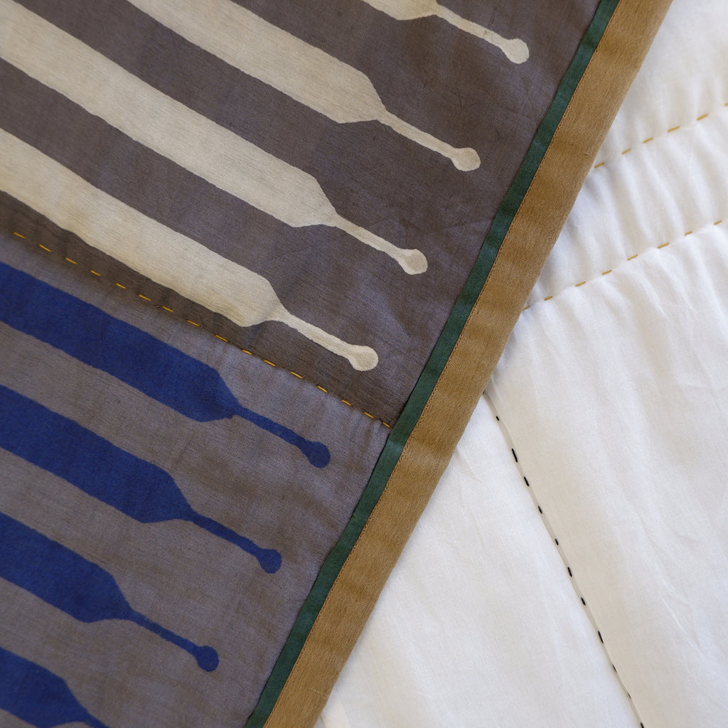 Cricket quilt