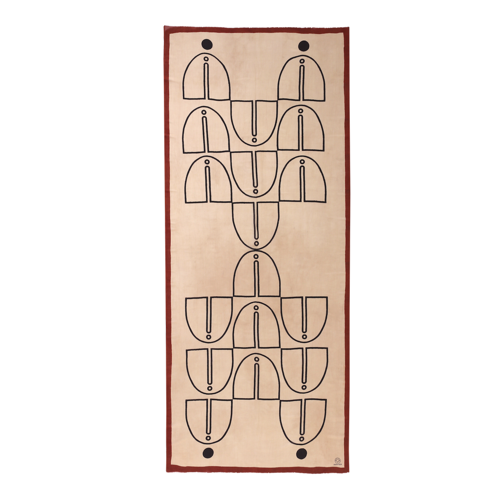 Gavaksha / Begad