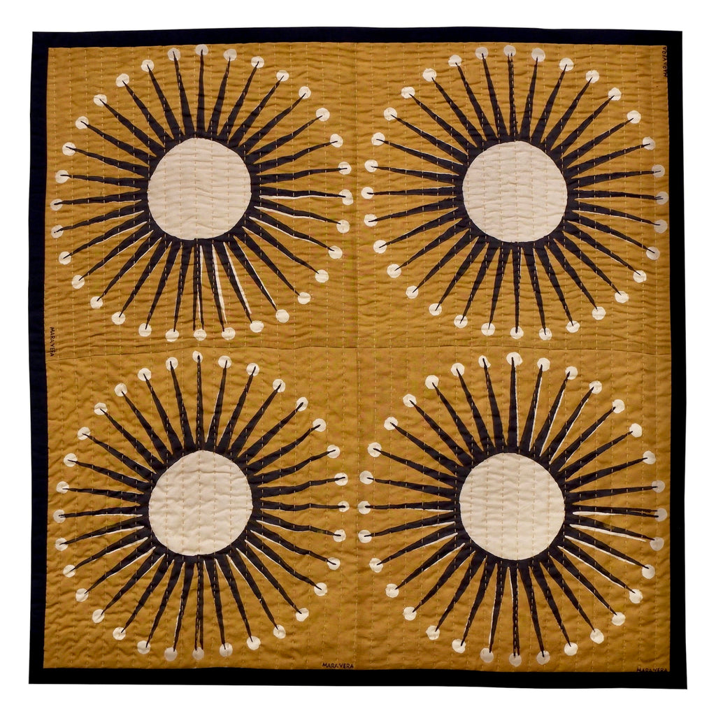 Sundial l quilt