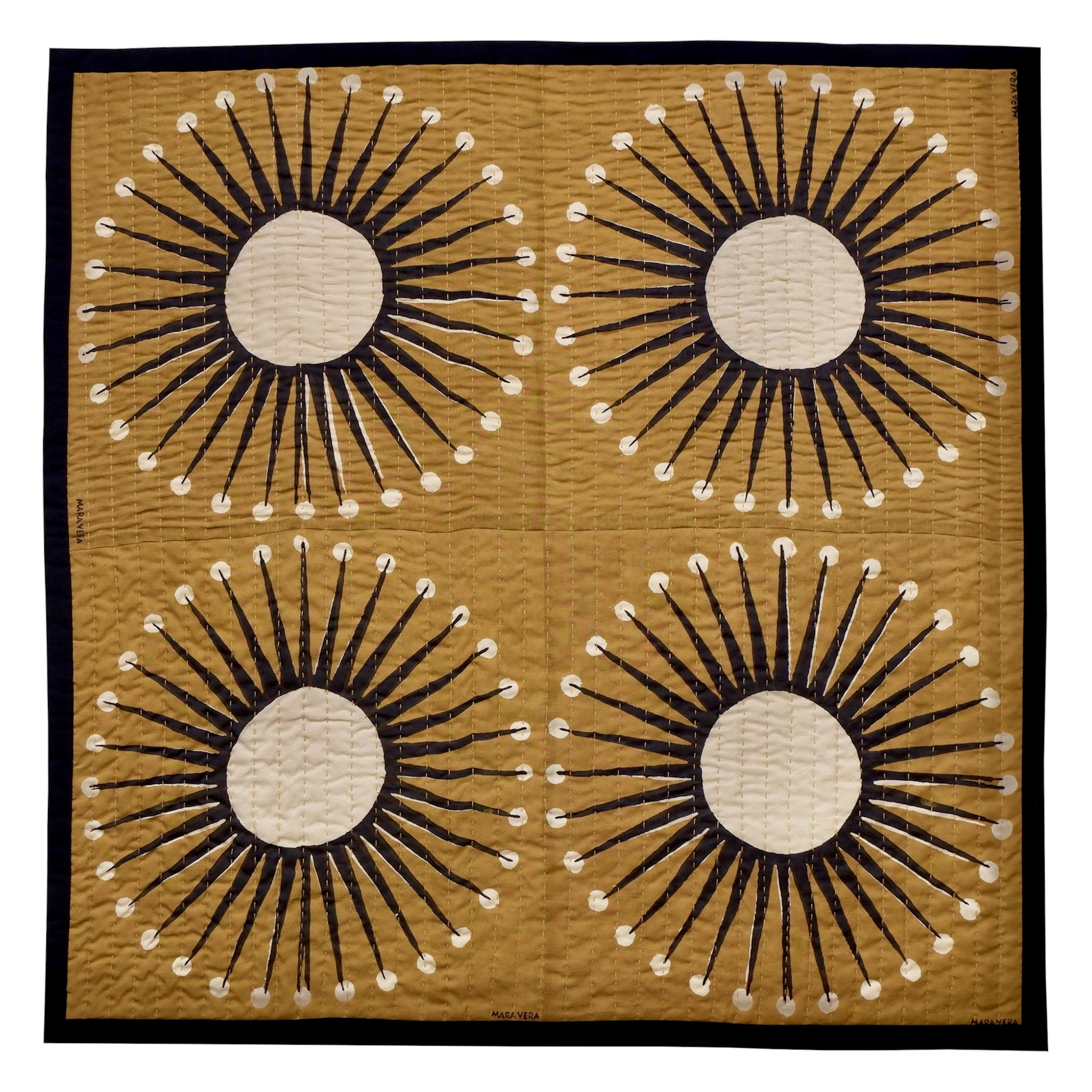 Sundial l quilt