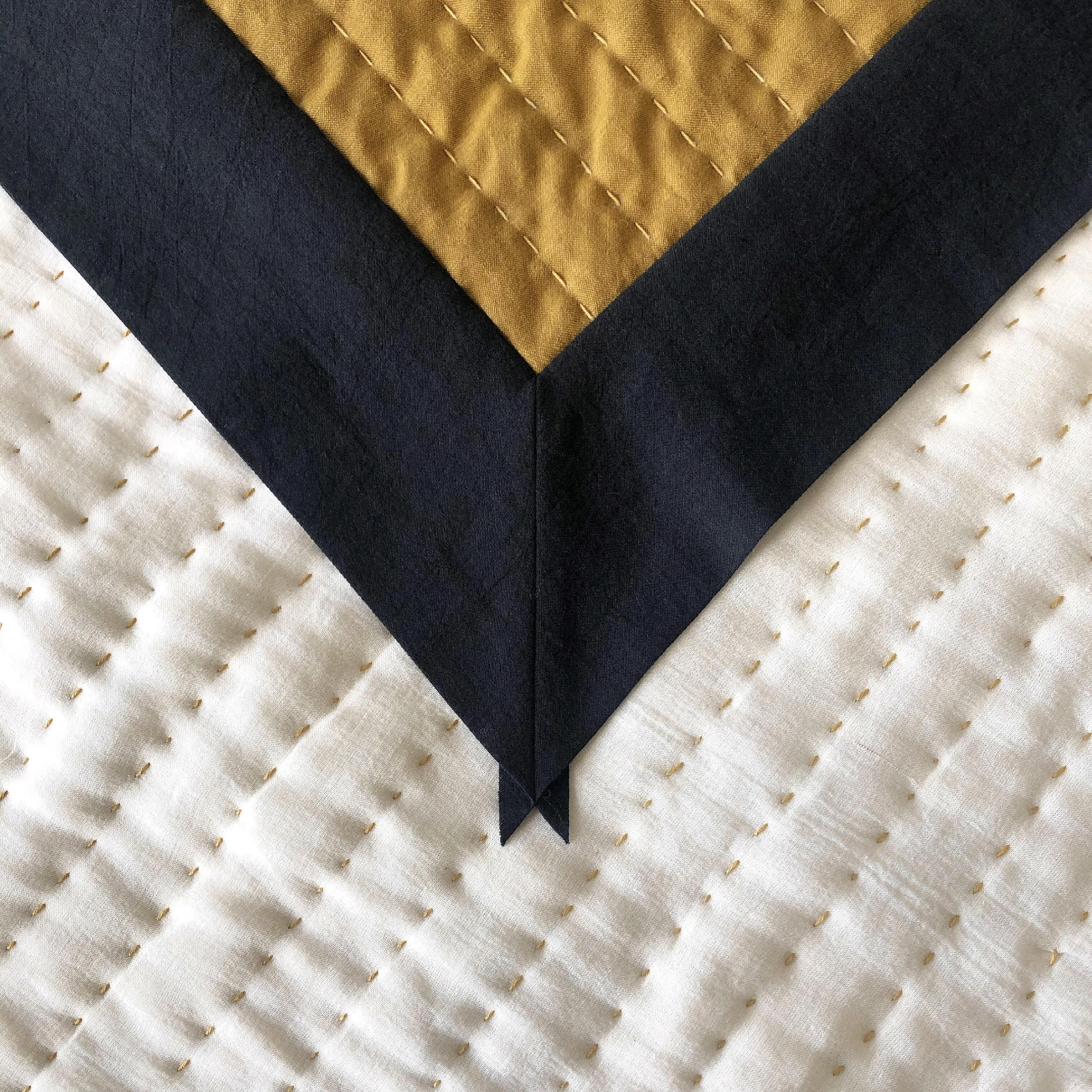 Sundial l quilt