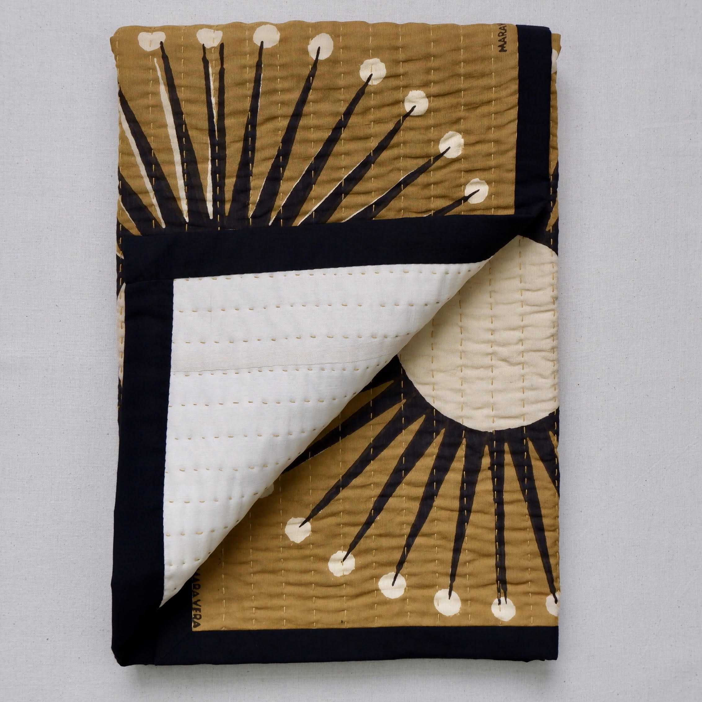 Sundial l quilt