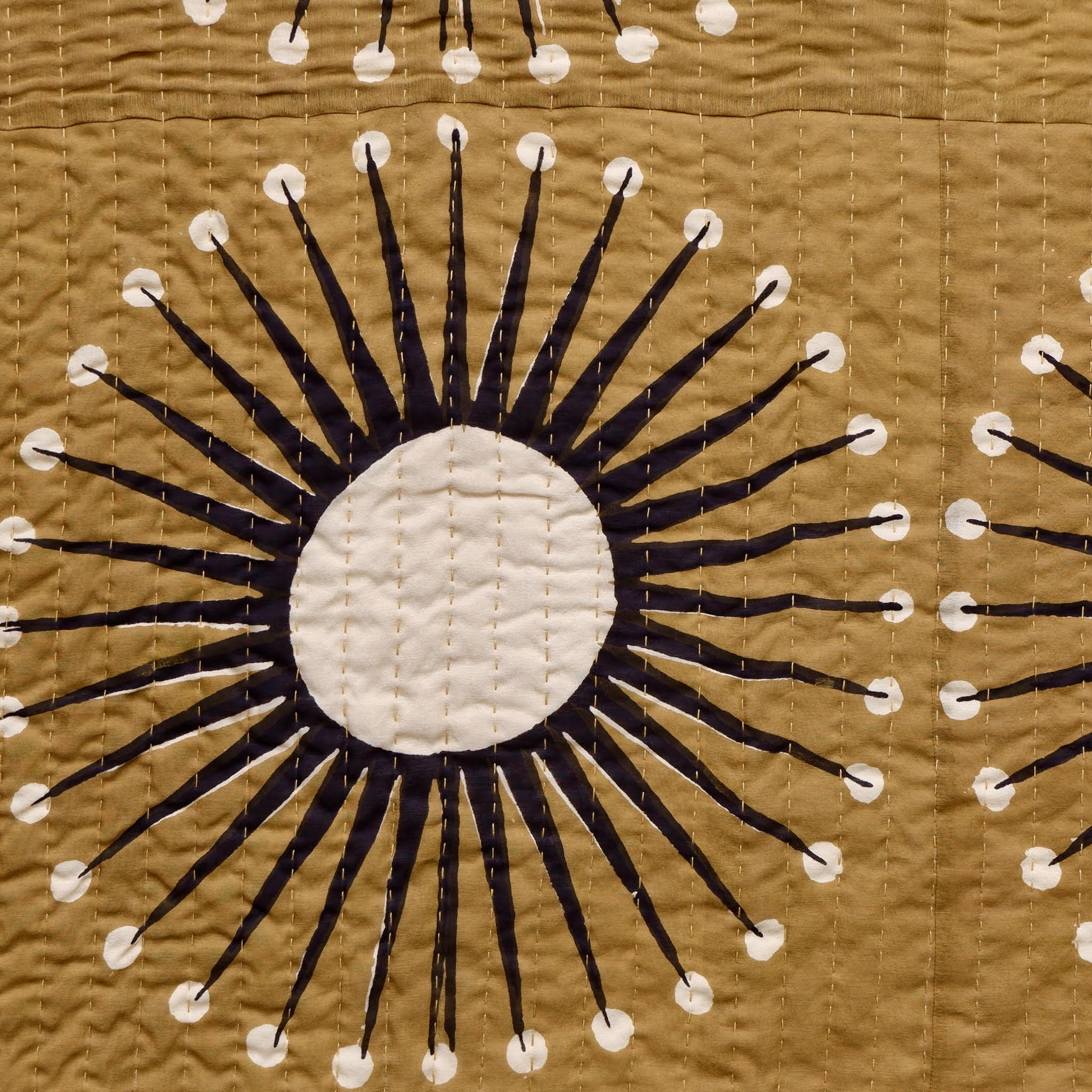 Sundial l quilt
