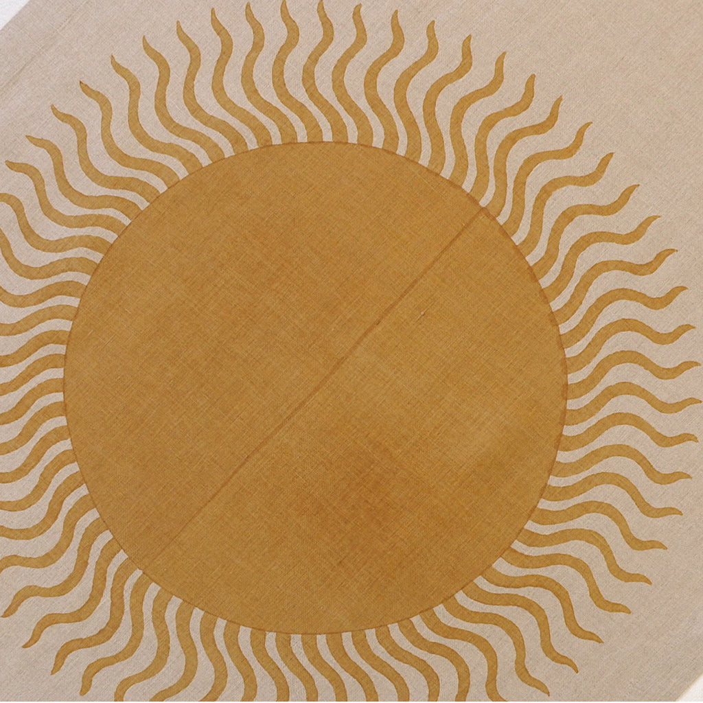 Helios | ochre
