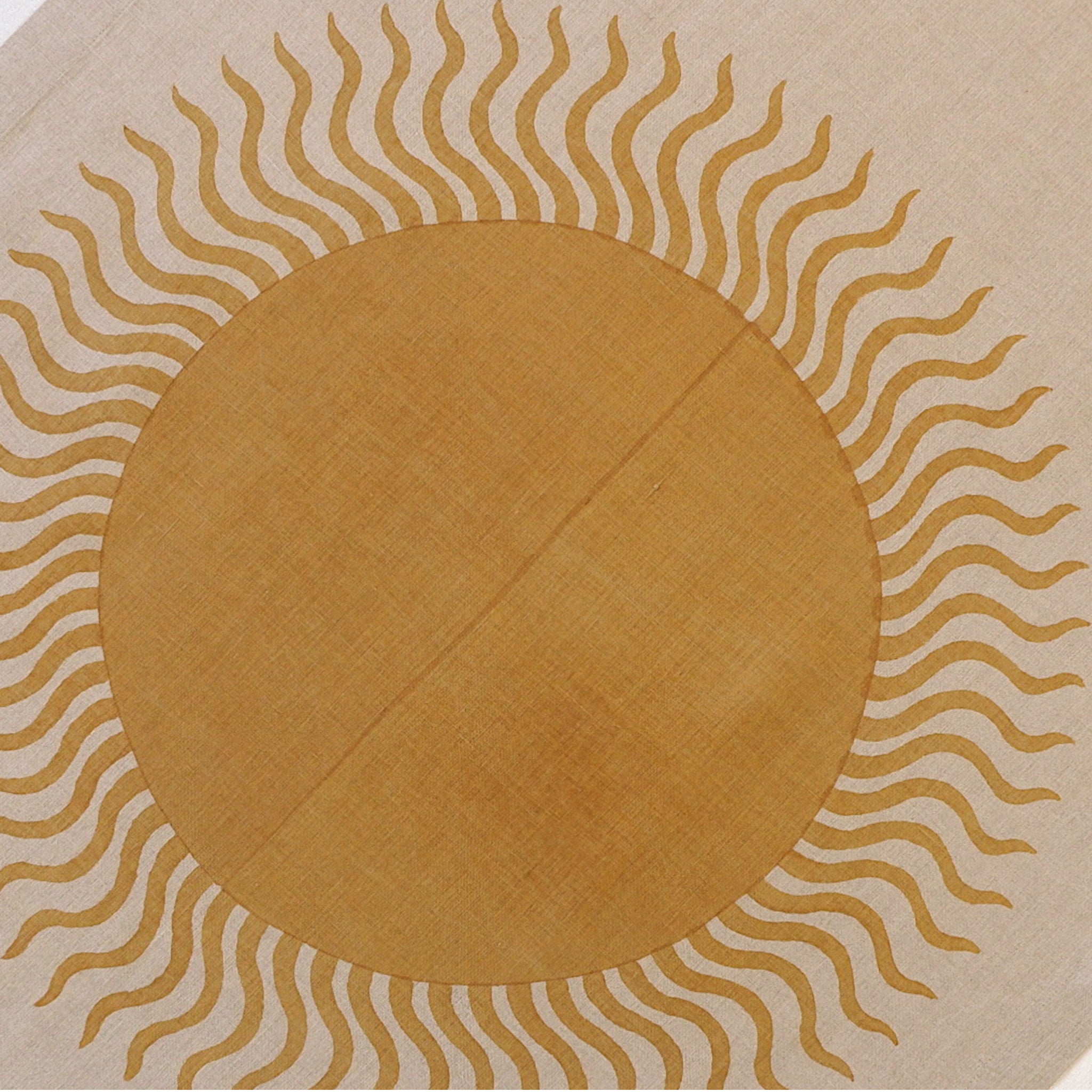 Helios | ochre