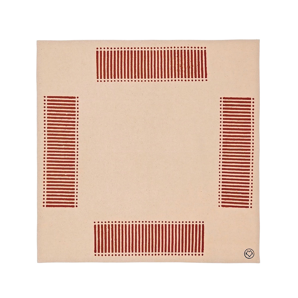MATCHSTICK NAPKIN / BEGAD - Mara Vera 