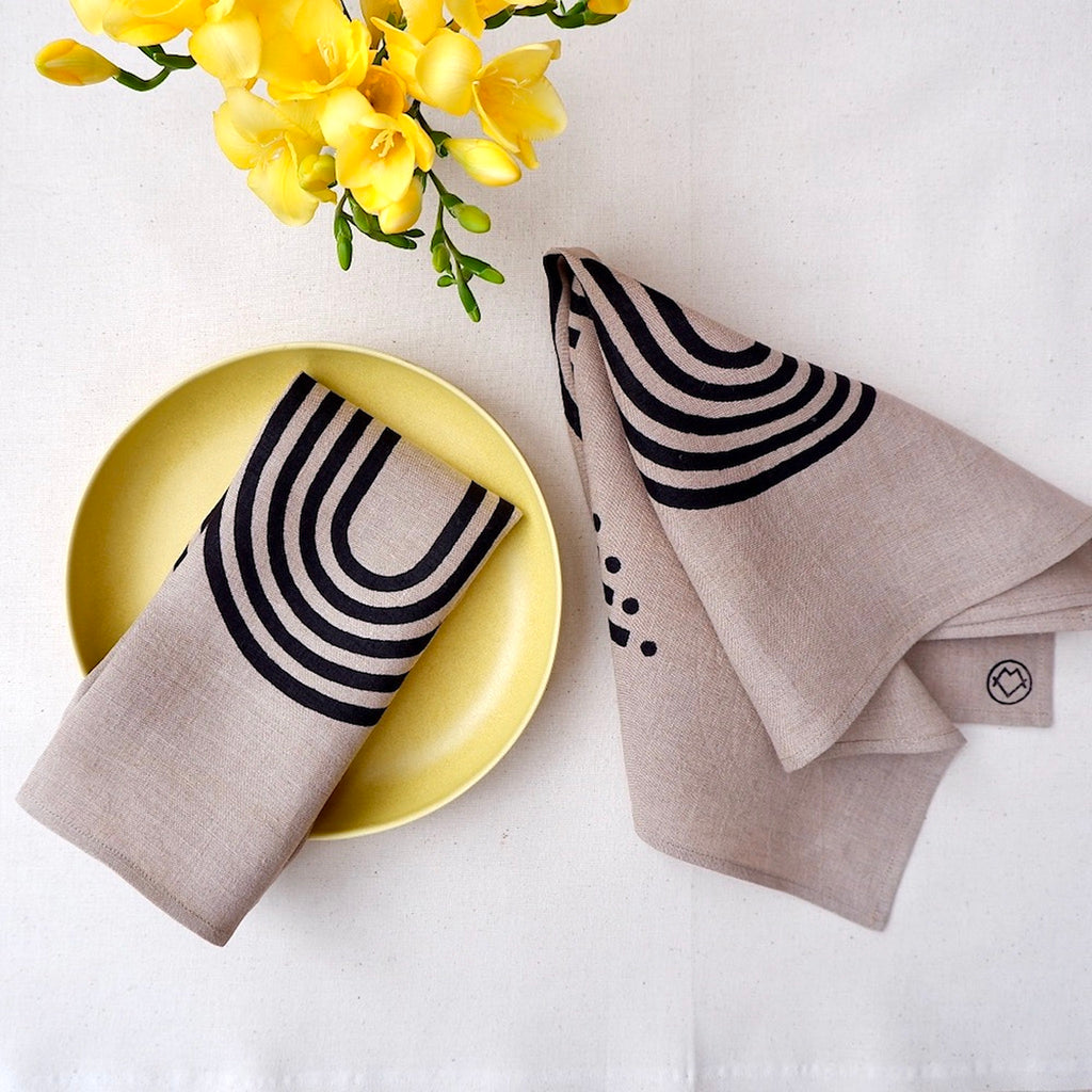 RIVER NAPKIN - Mara Vera 