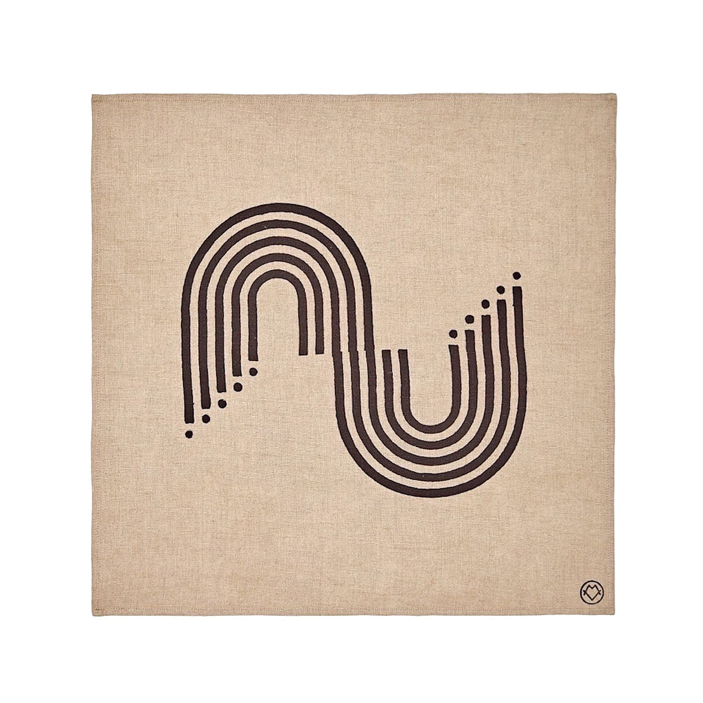 RIVER NAPKIN - Mara Vera 