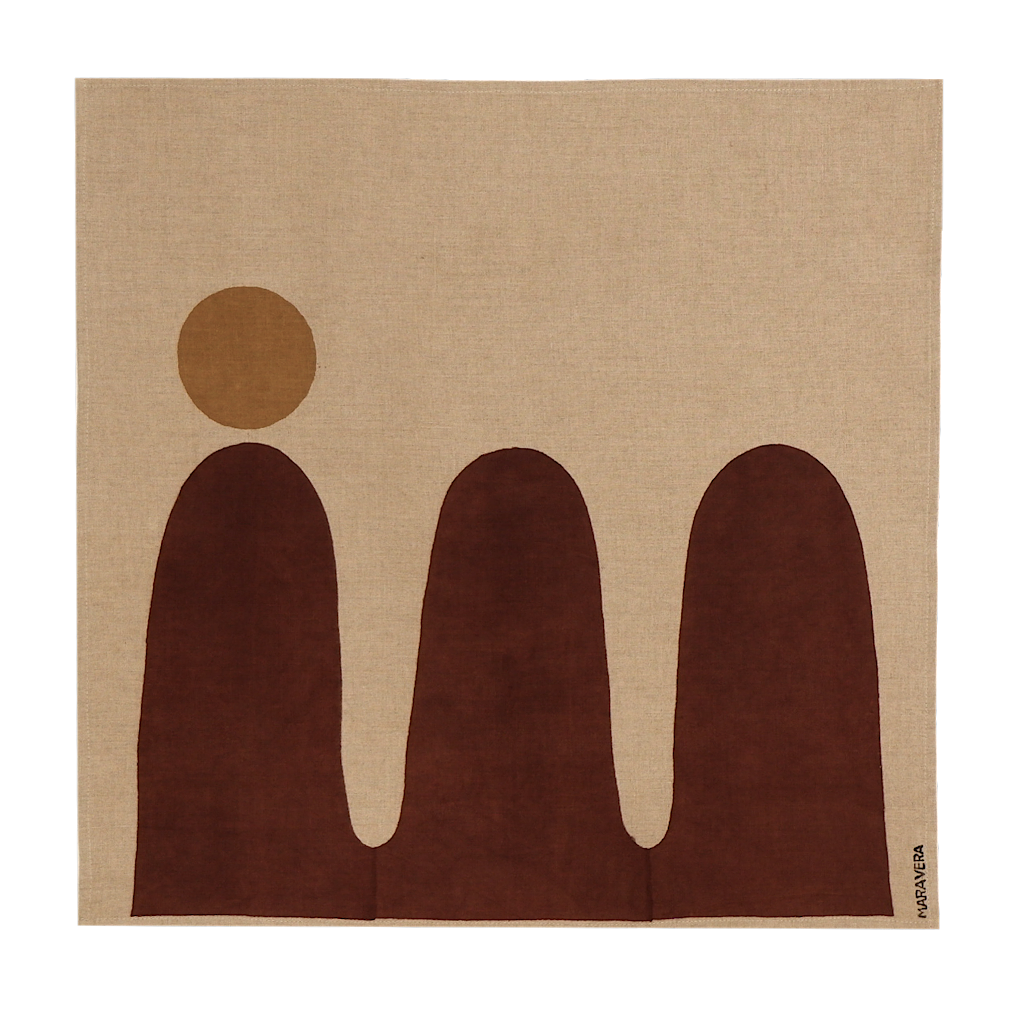 Aravalli napkin / begad