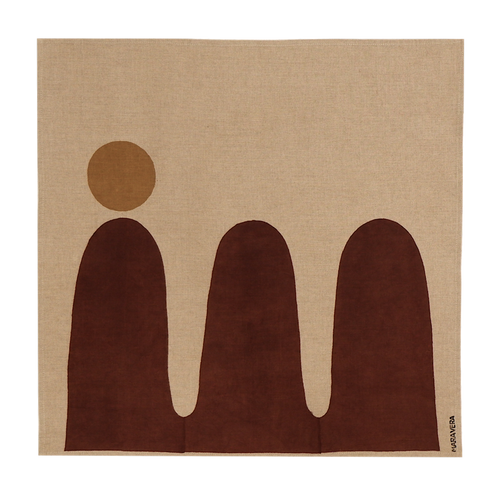 Aravalli napkin / begad
