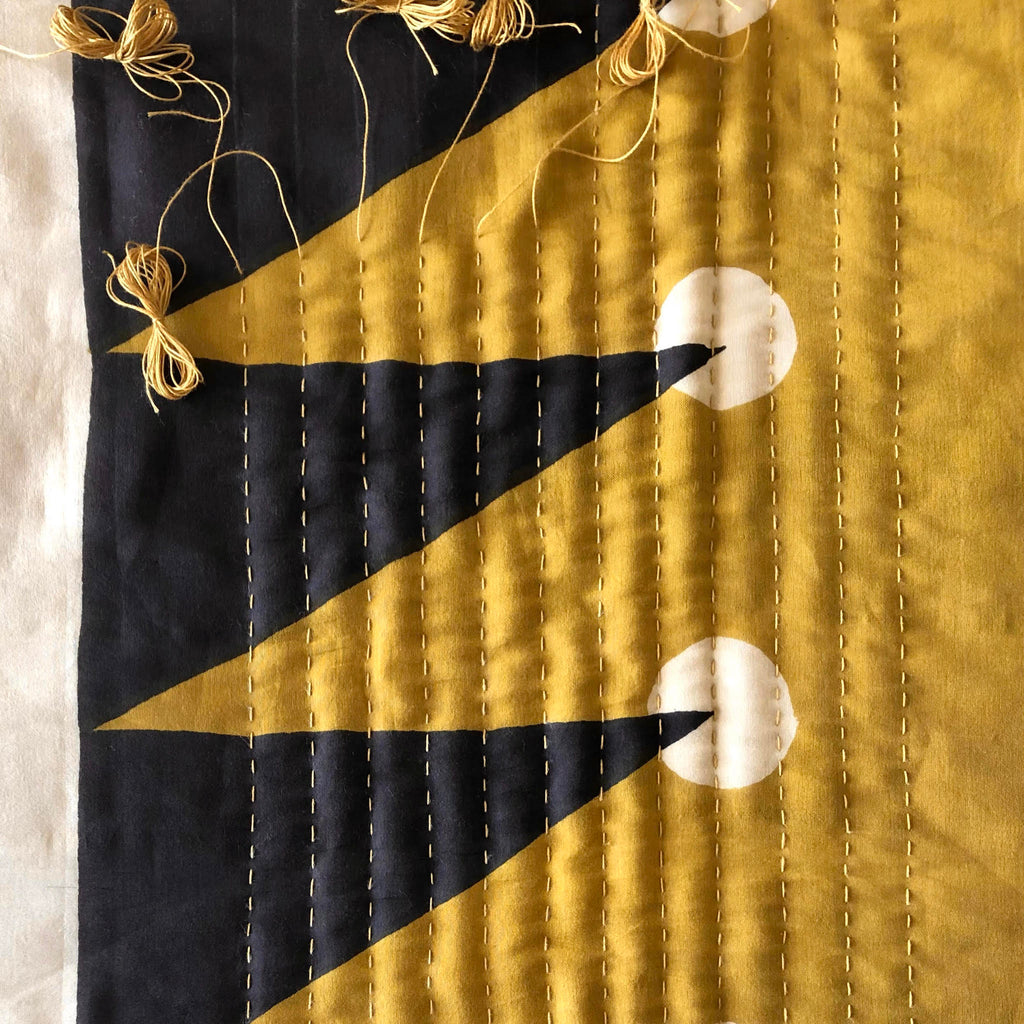 Perihelion l quilt