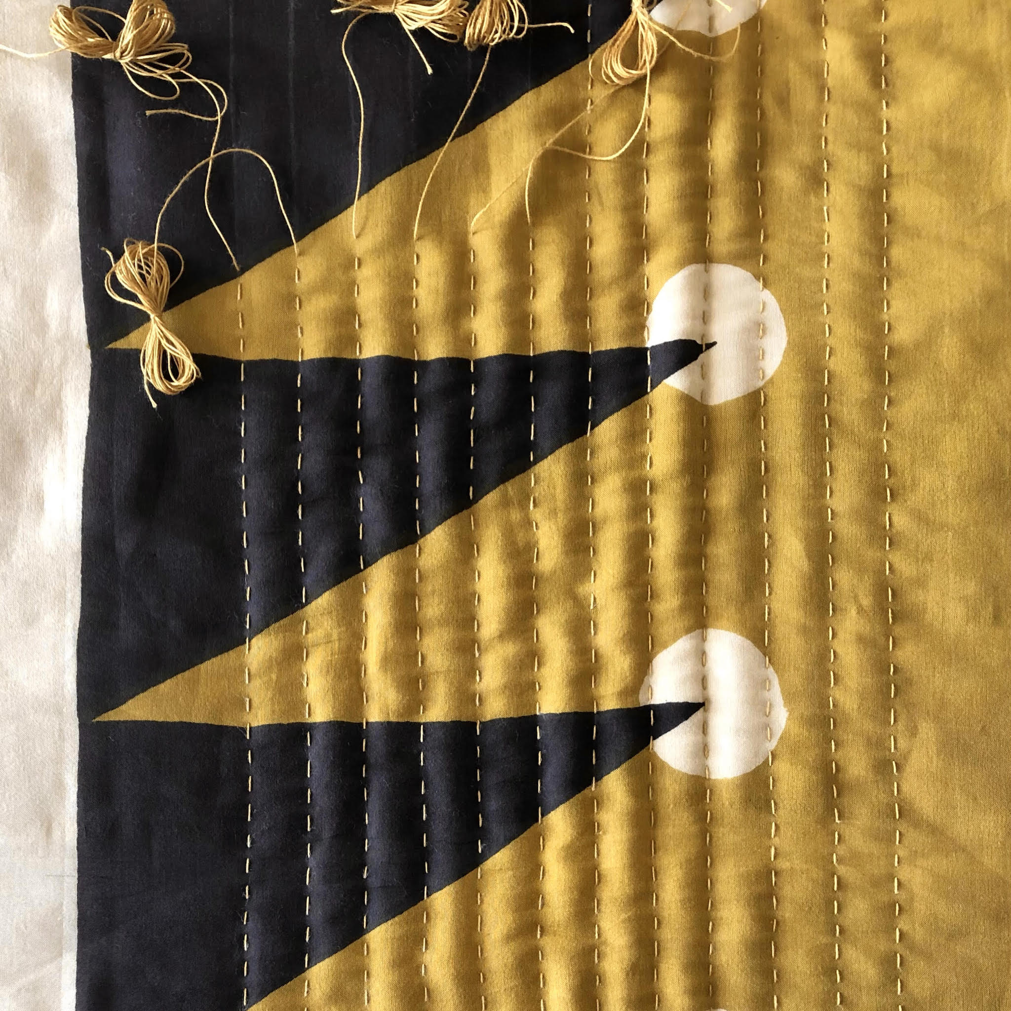 Perihelion l quilt